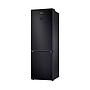 Refrigerator Samsung RB34C670EB1/WT Black