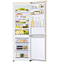 Refrigerator Samsung RB34C670EEL/WT Beige