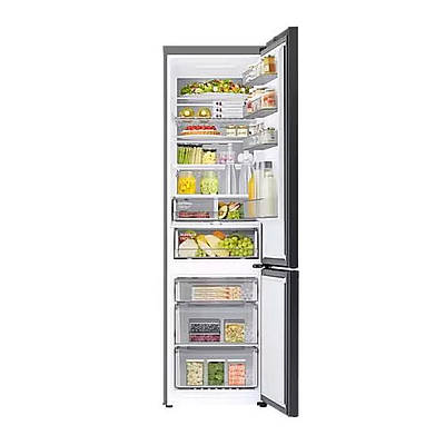 Refrigerator Samsung RB38C7B6D12/WT White