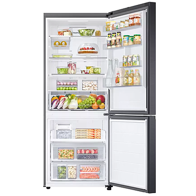 Refrigerator Samsung RB50DG602EB1WT Black