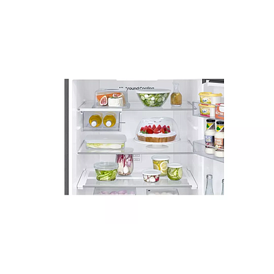 Refrigerator Samsung RB50DG602ES9WT Silver