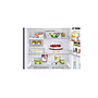 Refrigerator Samsung RB50DG602ES9WT Silver