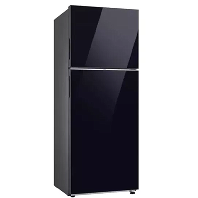 Refrigerator Samsung RT42CB662022/WT Black