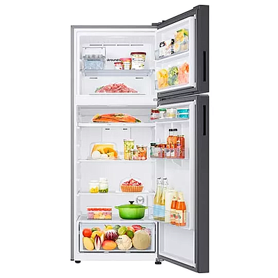 Refrigerator Samsung RT47CG6442B1/WT Silver
