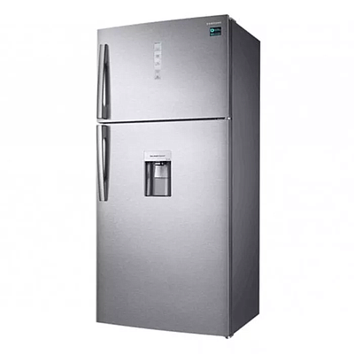 Refrigerator Samsung RT62K7110SL/WT Silver