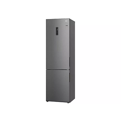 Refrigerator LG GB-B62DSHEC.ADSQEUR Dark Silver