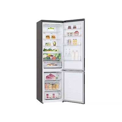 Refrigerator LG GB-B62DSHEC.ADSQEUR Dark Silver