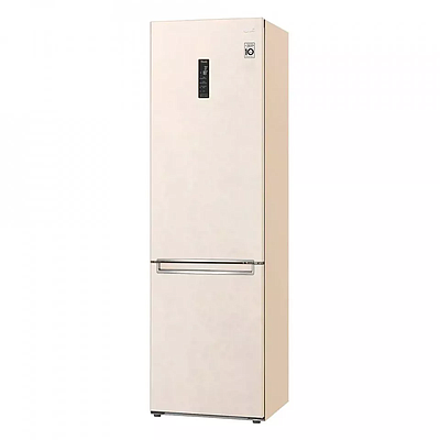 Refrigerator LG GC-B509SEUM.ASEQCIS Sand Beige