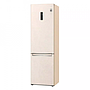 Refrigerator LG GC-B509SEUM.ASEQCIS Sand Beige