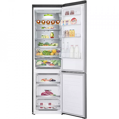 Refrigerator LG GC-B509SMUM.APZQCIS Silver