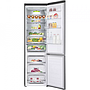 Refrigerator LG GC-B509SMUM.APZQCIS Silver