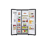 Refrigerator LG GC-J257SMKV.APZQCIS Black