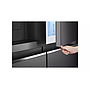 Refrigerator LG GC-J257SMKV.APZQCIS Black