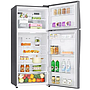 Refrigerator LG GN-C752HQCL.ADSQMEB Dark Graphite Steel