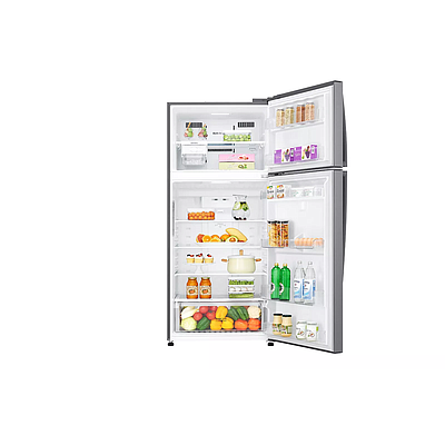 Refrigerator LG GN-C782HLCL.APZRALY LINEAR Cooling Silver