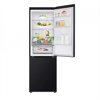 Refrigerator LG GR-B459FQFW.AEPQMER Black