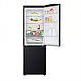 Refrigerator LG GR-B459FQFW.AEPQMER Black