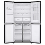 Refrigerator LG GR-X29FTQEL.APZQMEA Grey