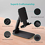 Foldable Phone Desk Holder Choetech H88-BK - Black
