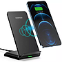 Wireless Fast Charging Stand Choetech T524-F 15W - Black