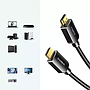 HDMI Cable Choetech XHH03 8K@60Hz 2m - Black