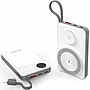 Wireless Powerbank Choetech B695 15W 10000mAh - White