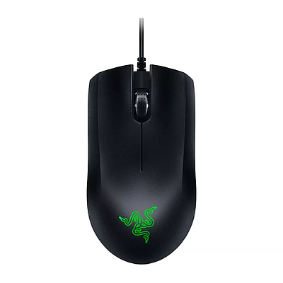 2 In 1 Razer Abyssus Lite With Goliathus Mouse Mat Combo (RZ83-02730100-B3M1) - Black