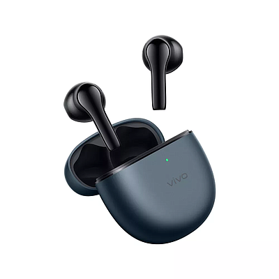 In-Ear Wireless Earbuds Vivo XE W25 TWS Air – Pebble Blue