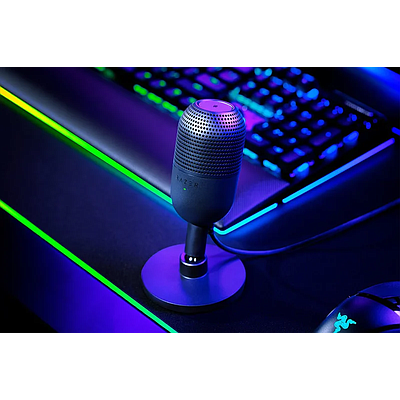 Microphone Razer Seiren V3 Mini (RZ19-05050100-R3M1) - Black