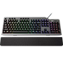 Gaming Keyboard Lenovo Legion K500 RGB - Black