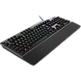 Gaming Keyboard Lenovo Legion K500 RGB - Black