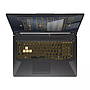 Notebook Asus TUF Gaming A17 15.6" (90NR0GW1-M000P0) - Mecha Gray
