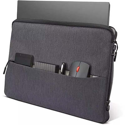 Laptop Bag Lenovo 14" Urban Sleeve Case (GX40Z50941) - Charcoal Grey