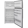 Refrigerator Sharp SJ-SR765-SS2 Grey
