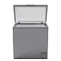 Freezer Chigo CFD285G Grey