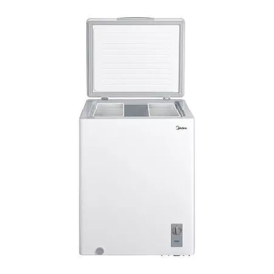 Freezer Midea MDRC207SLF01G White
