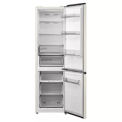 Refrigerator Midea MDRB521MIE33OD Cream