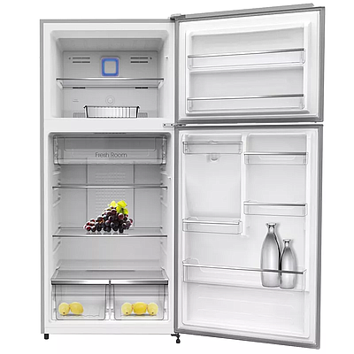 Refrigerator Franko FT-483NFDWDIS Silver