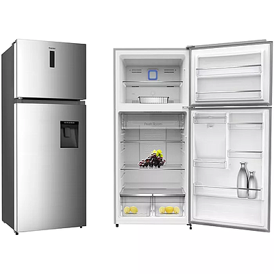 Refrigerator Franko FT-483NFDWDIS Silver