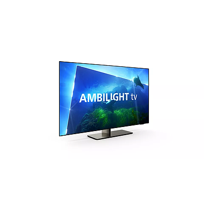 TV Philips 42" (106cm) / 42OLED818/12 Smart 4K UHD