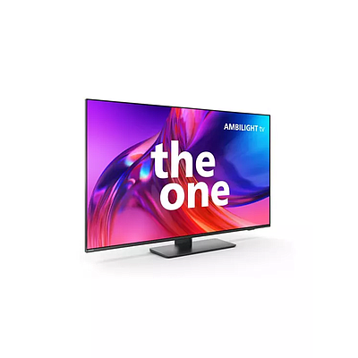 TV Philips 43" (109cm) / 43PUS8818/12 Smart 4K UHD
