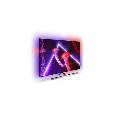 TV Philips 48" (121cm) / 48OLED807/12 Smart Android 4K UHD