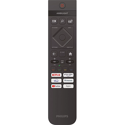 TV Philips 50" (126cm) / 50PUS8009/12 Smart 4K UHD