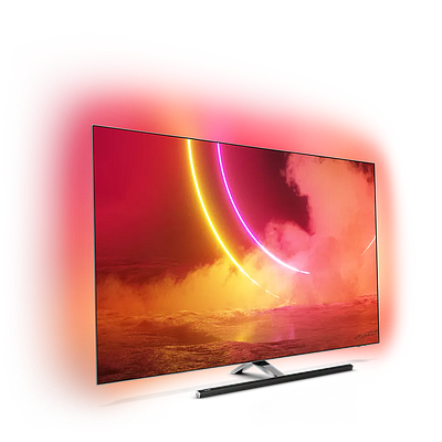 TV Philips 55" (139cm) / 55OLED865/12 Smart Android 4K UHD