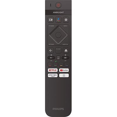 TV Philips 55" (139cm) / 55PUS7409/12 Smart 4K UHD