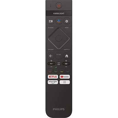 TV Philips 65" (164cm) / 65OLED819/12 Smart 4K UHD