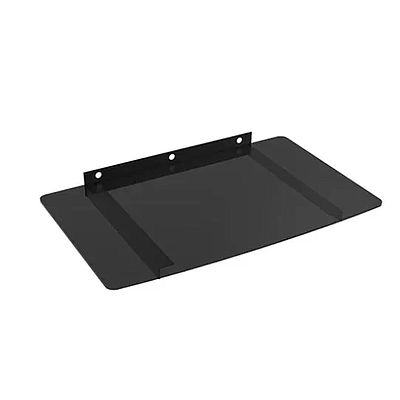 TV Shelf Skytech (LAZER-DVD5B) - Black