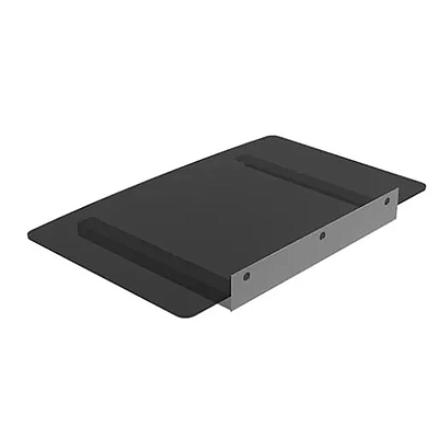 TV Shelf Skytech (LAZER-DVD5B) - Black