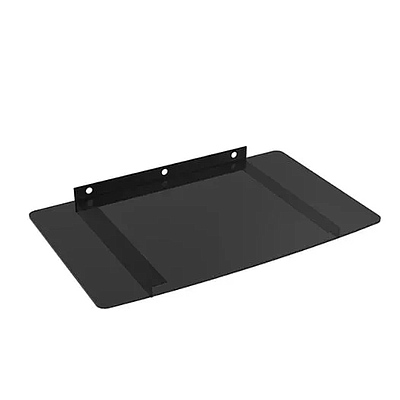 TV Shelf Skytech (LAZER-DVD6B) - Black