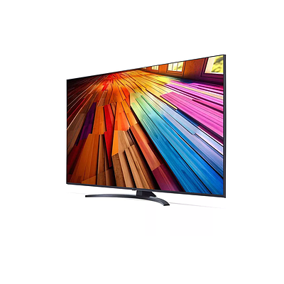 TV LG 86" (218cm) / 86UT81006LA.ADKG Smart 4K UHD